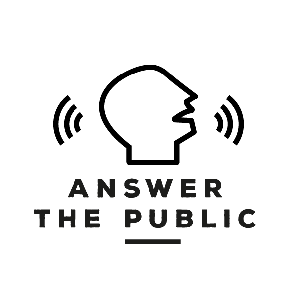 Answer The Public logo